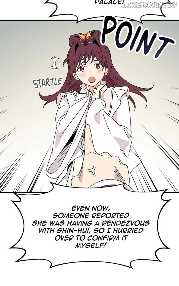 Concubine Scandal Chapter 76 page 23
