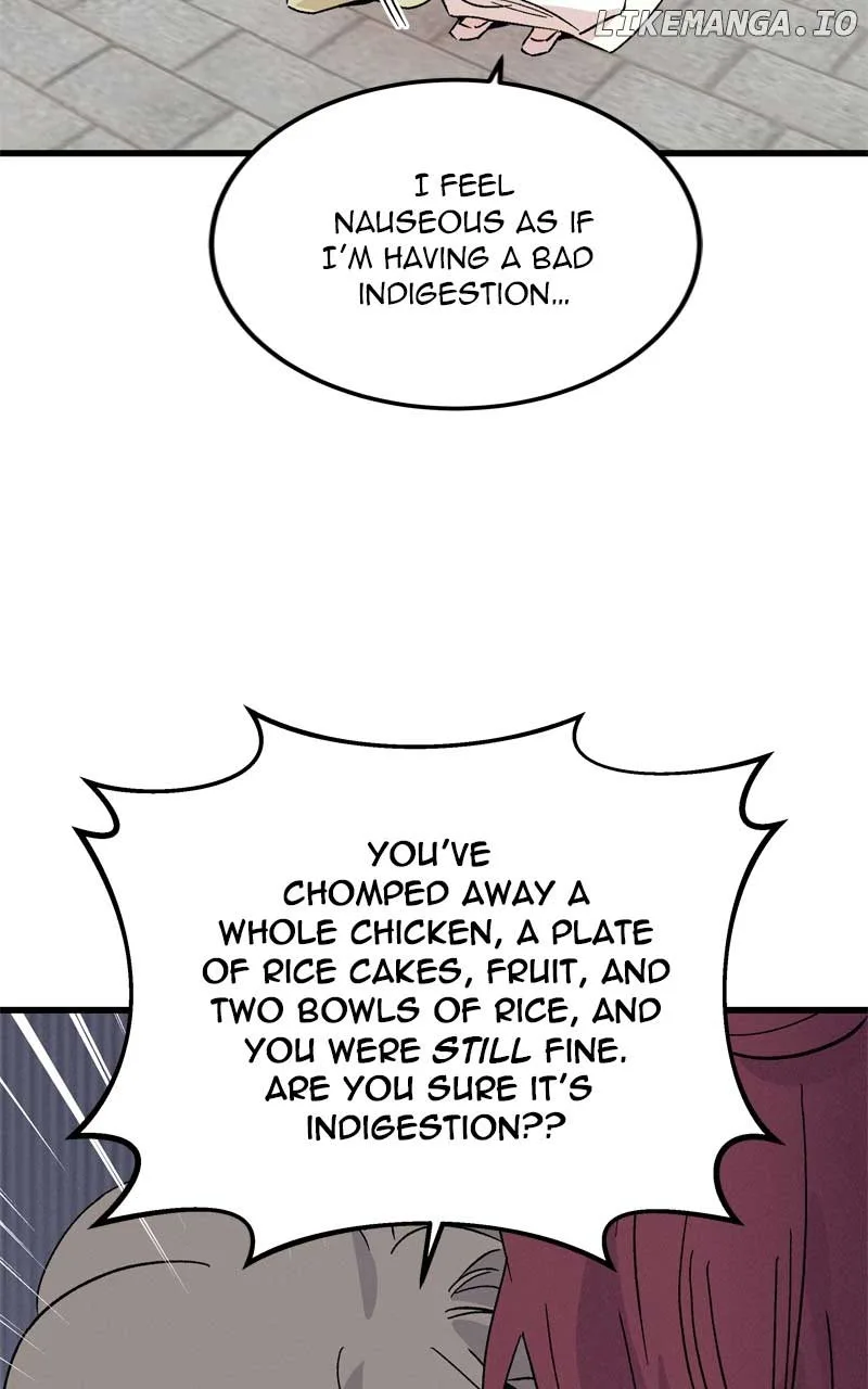 Concubine Scandal Chapter 73 page 36