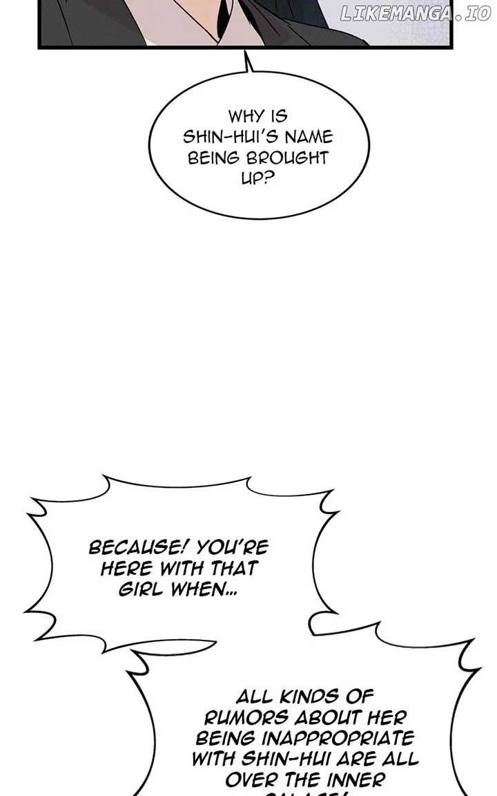 Concubine Scandal Chapter 76 page 22