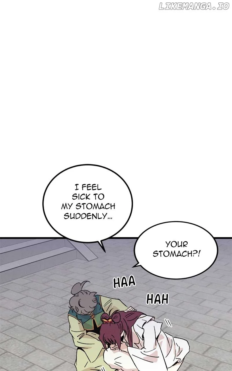 Concubine Scandal Chapter 73 page 35