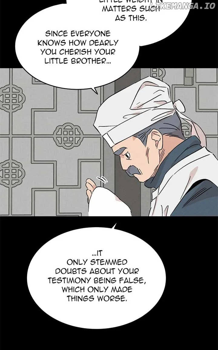 Concubine Scandal Chapter 72 page 37