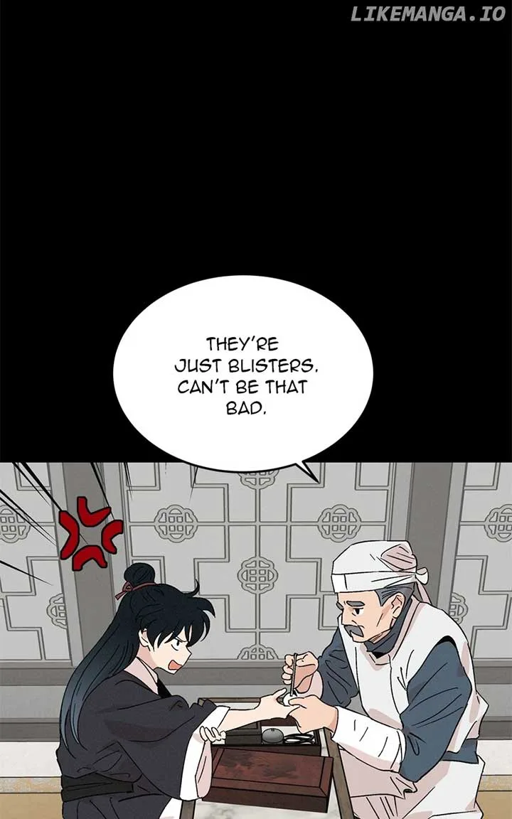 Concubine Scandal Chapter 72 page 32
