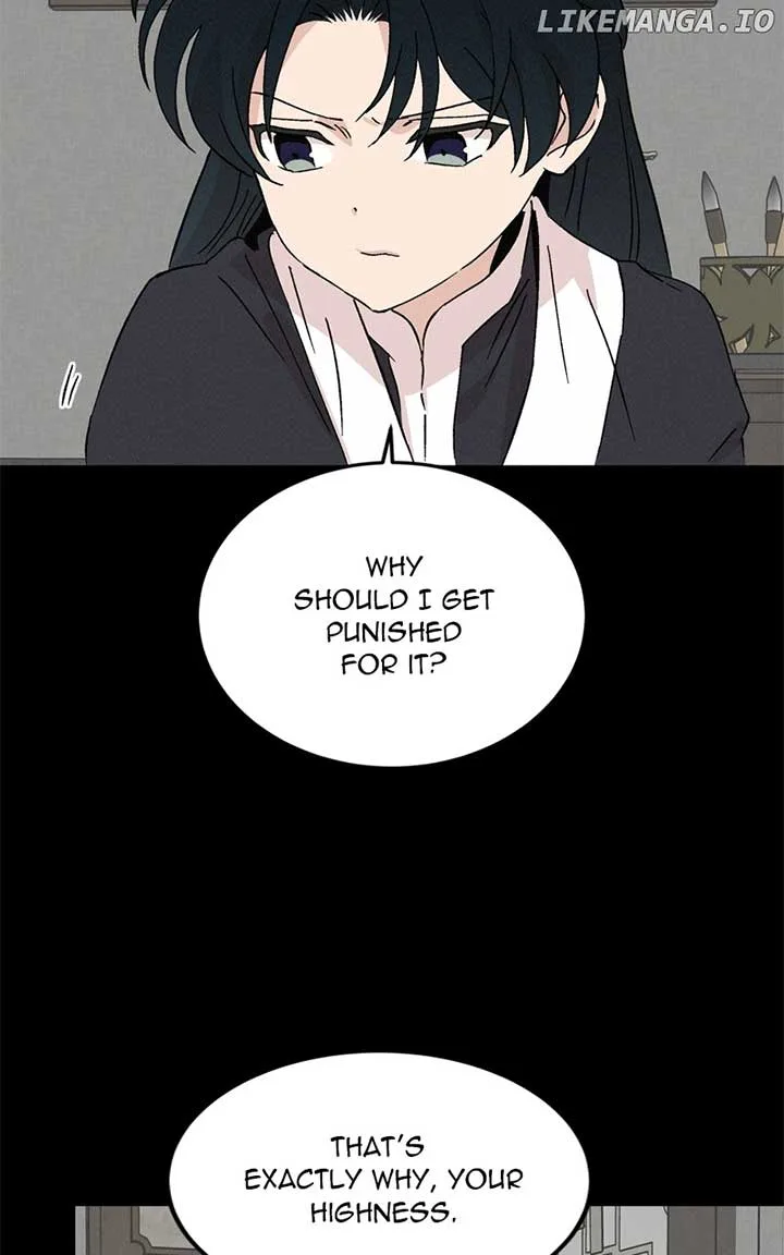 Concubine Scandal Chapter 72 page 35