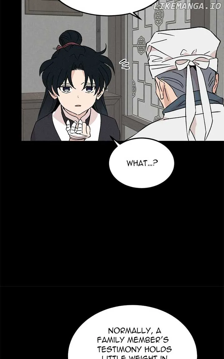 Concubine Scandal Chapter 72 page 36