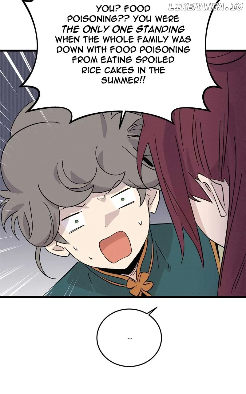 Concubine Scandal Chapter 73 page 39