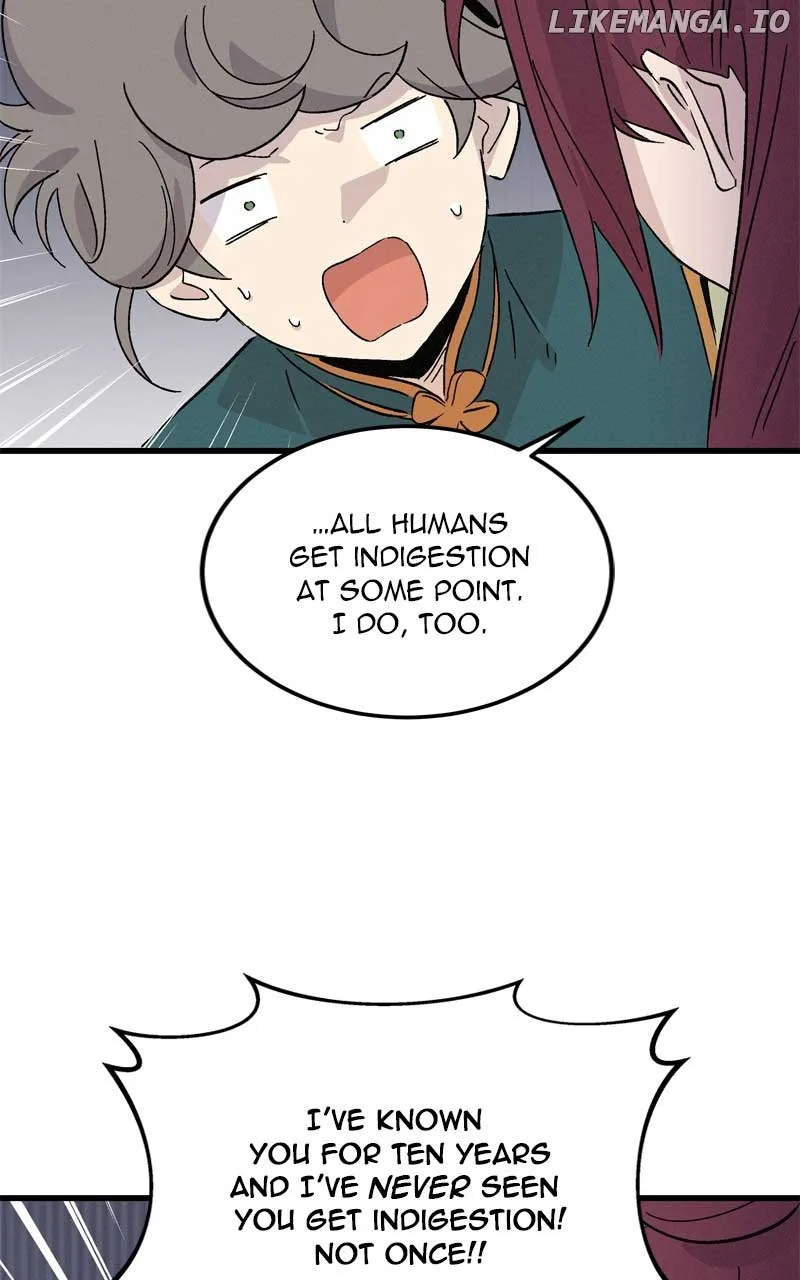 Concubine Scandal Chapter 73 page 37