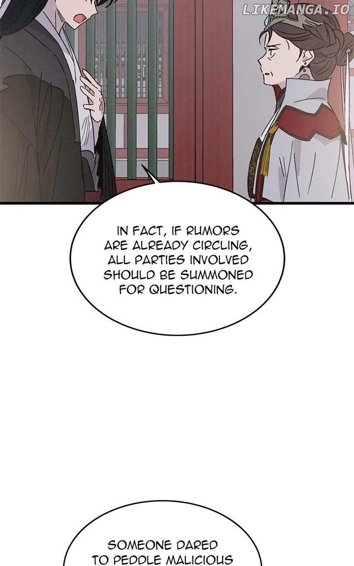 Concubine Scandal Chapter 76 page 32