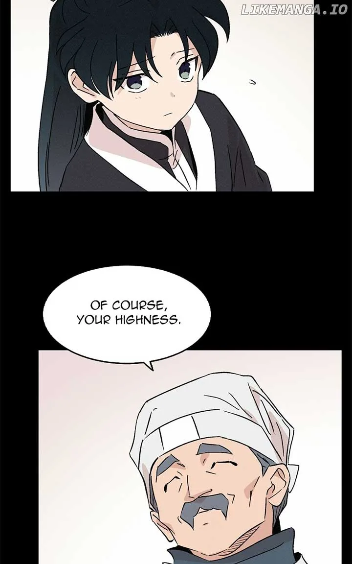 Concubine Scandal Chapter 72 page 45