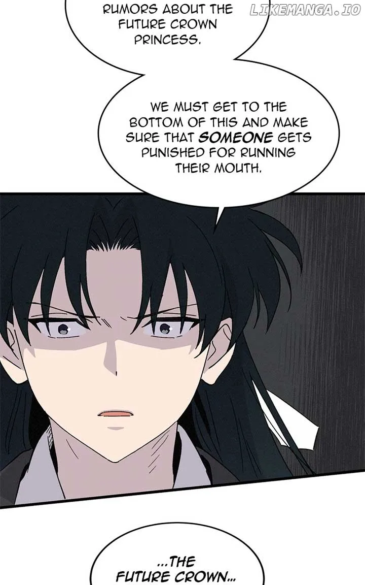 Concubine Scandal Chapter 76 page 33