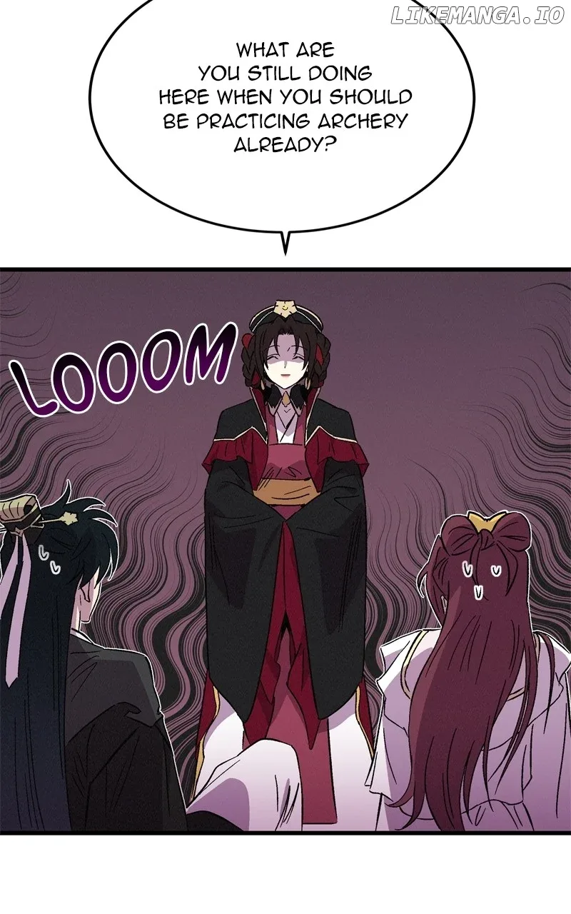 Concubine Scandal Chapter 67 page 74