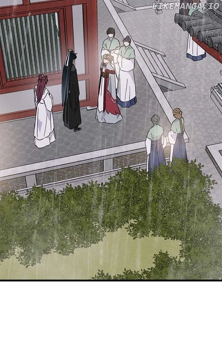 Concubine Scandal Chapter 76 page 38