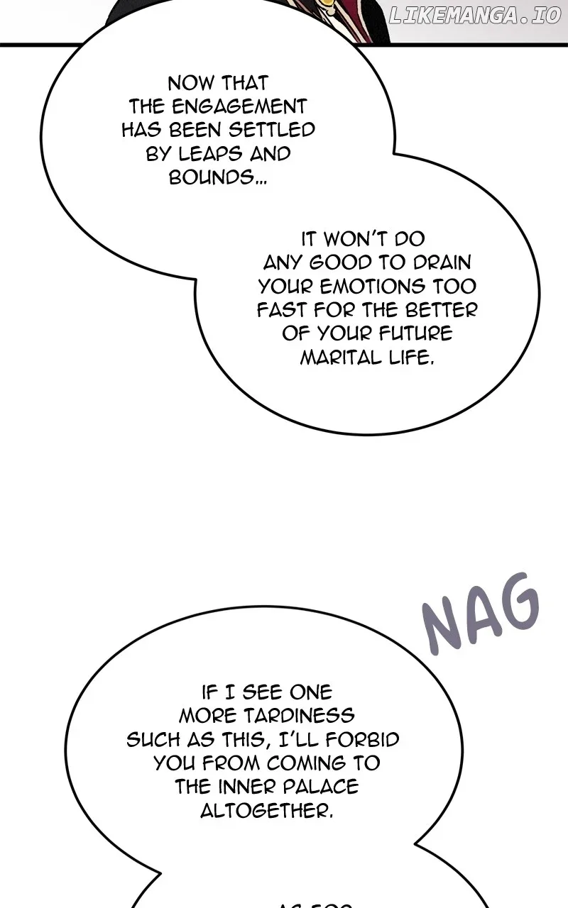 Concubine Scandal Chapter 67 page 77