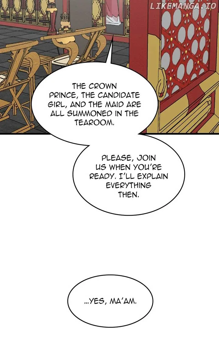 Concubine Scandal Chapter 76 page 44