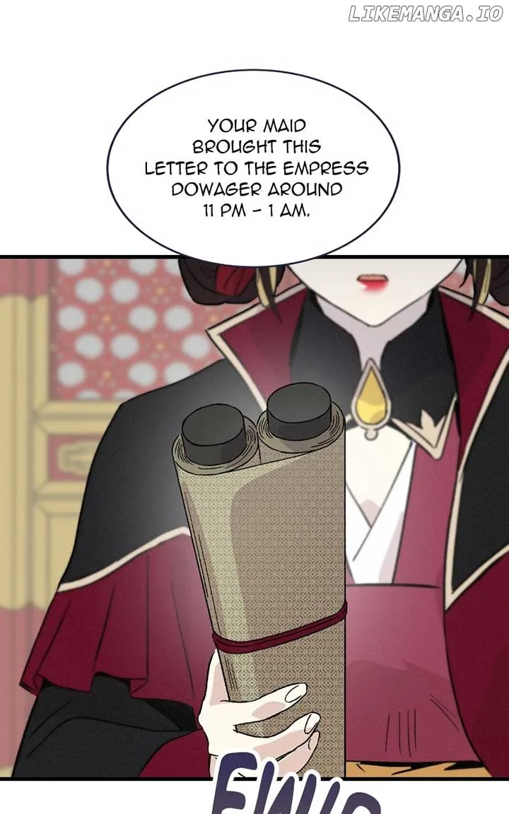 Concubine Scandal Chapter 78 page 9