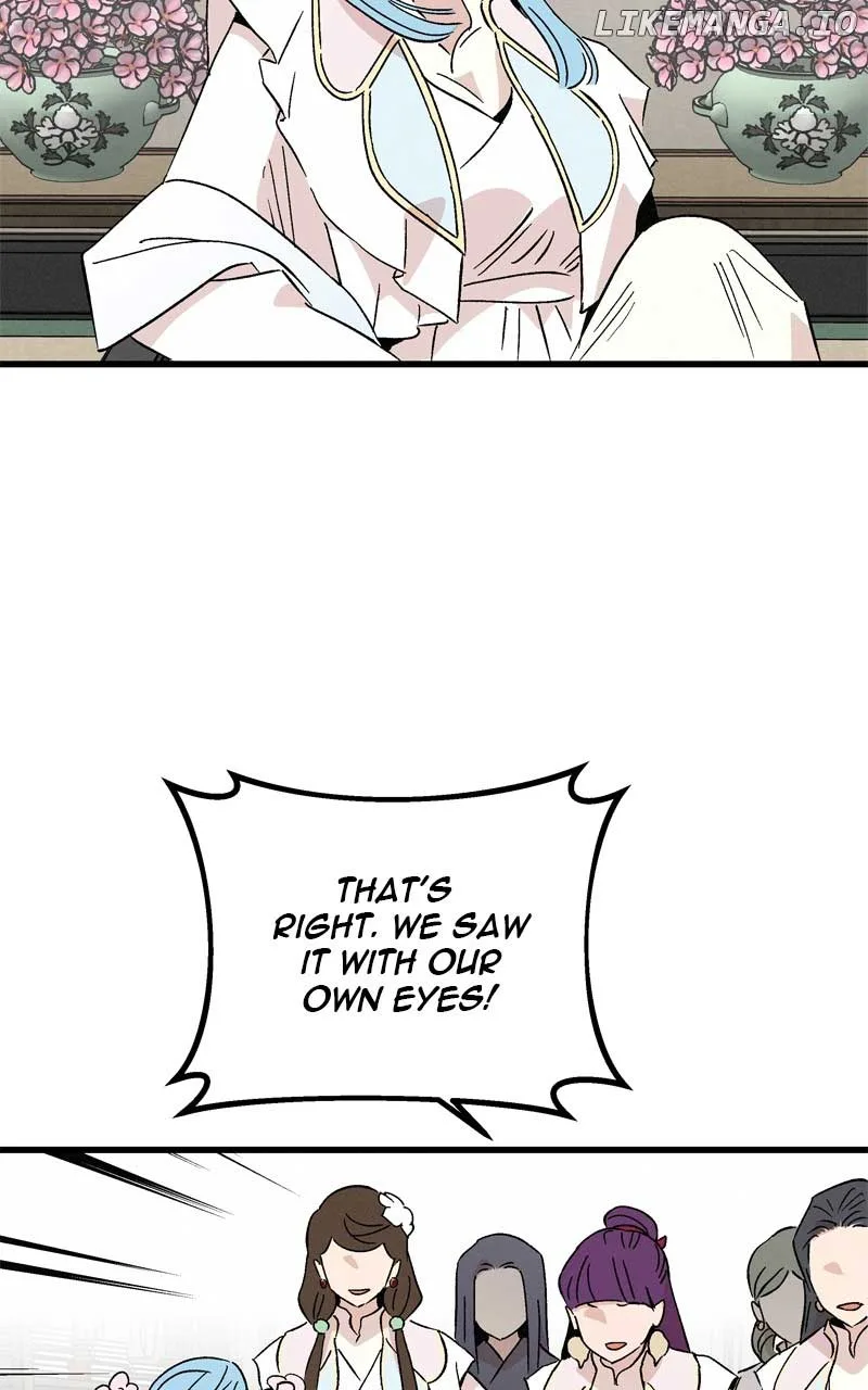 Concubine Scandal Chapter 73 page 54