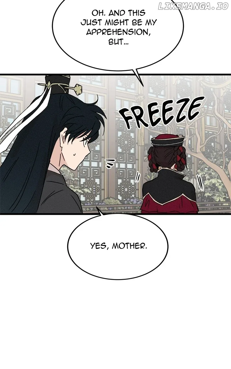 Concubine Scandal Chapter 67 page 80