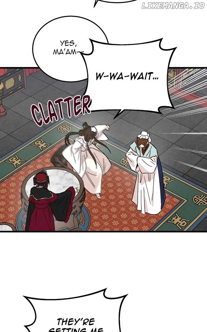 Concubine Scandal Chapter 78 page 41