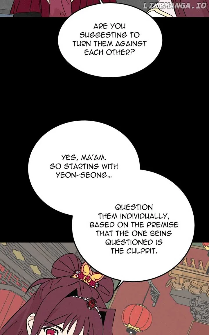 Concubine Scandal Chapter 78 page 59