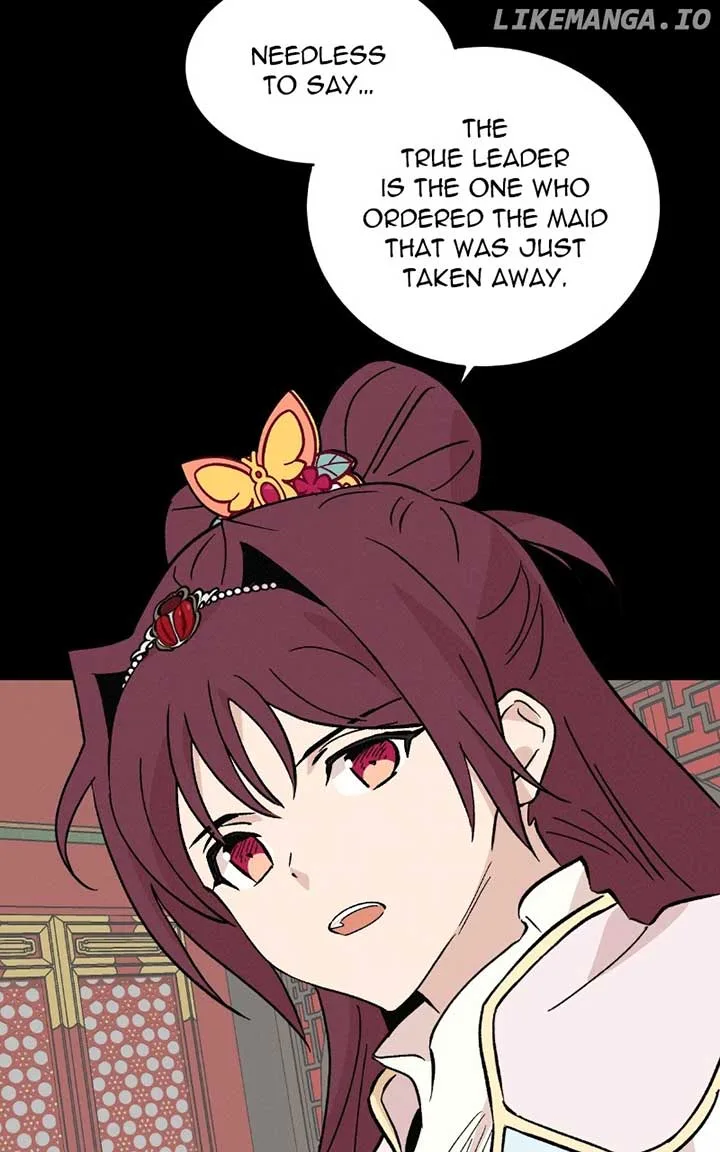 Concubine Scandal Chapter 78 page 55