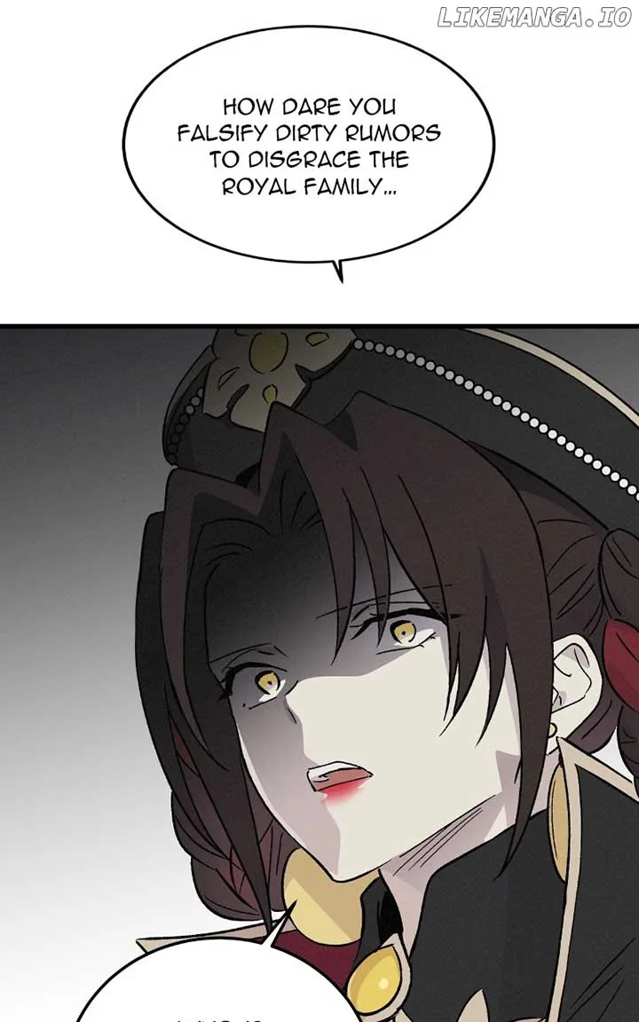 Concubine Scandal Chapter 78 page 38