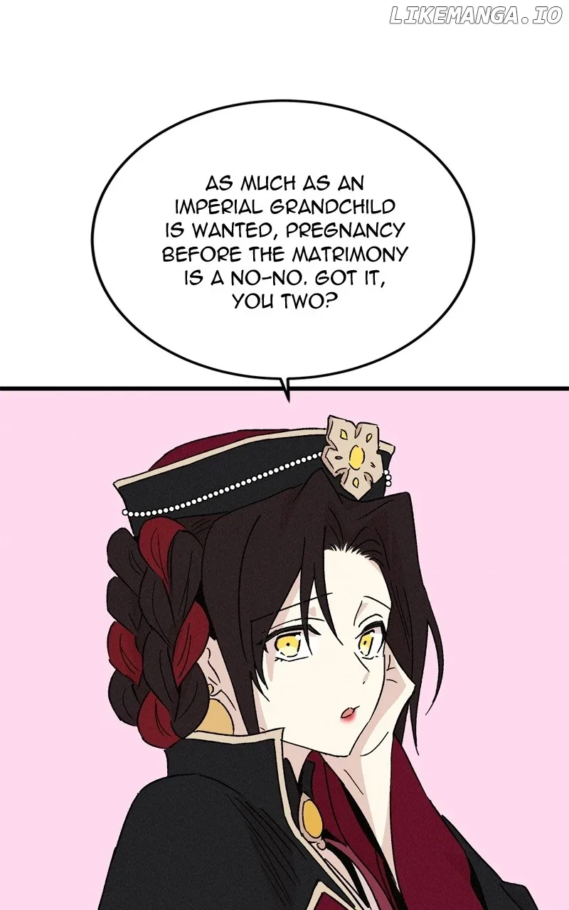 Concubine Scandal Chapter 67 page 81
