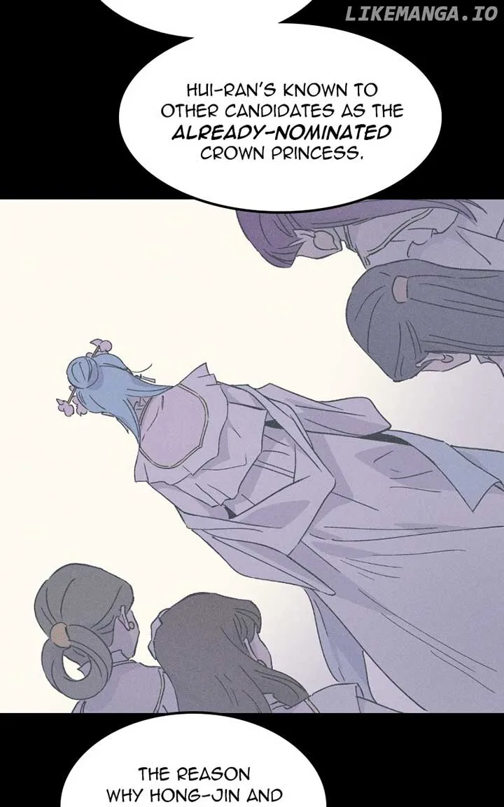 Concubine Scandal Chapter 78 page 61