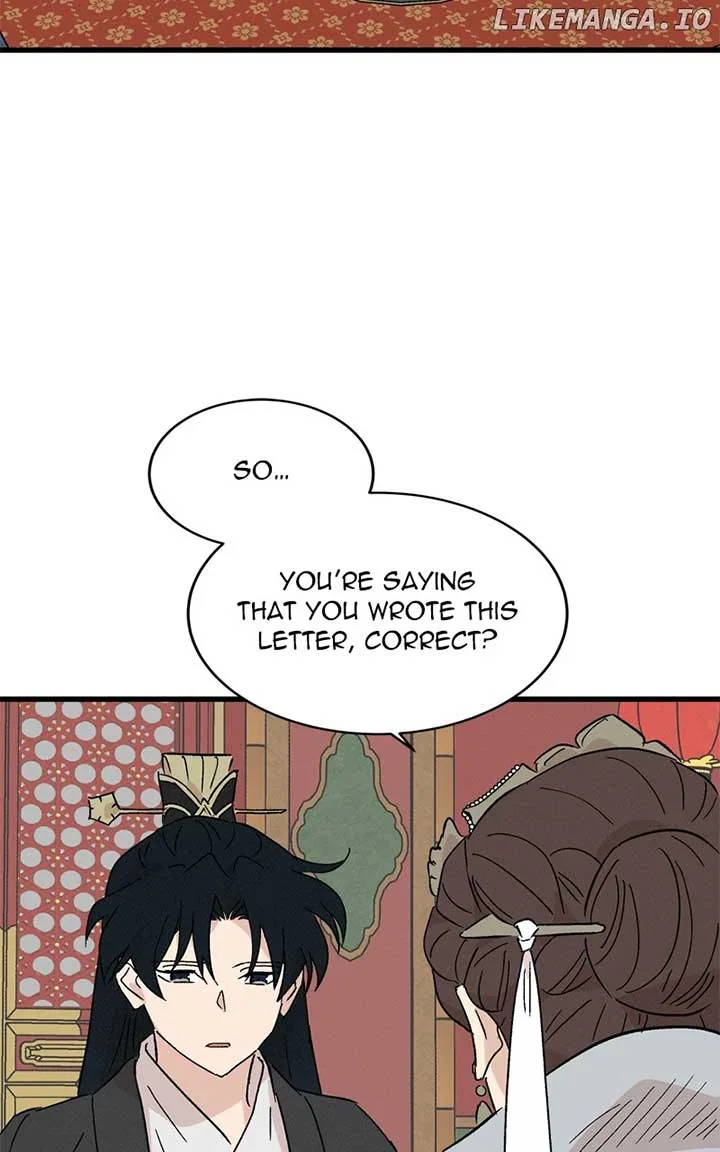 Concubine Scandal Chapter 76 page 48