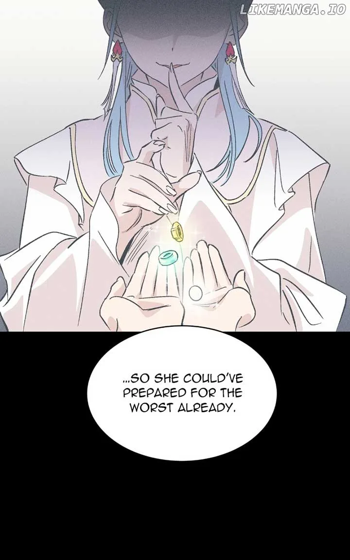 Concubine Scandal Chapter 78 page 57