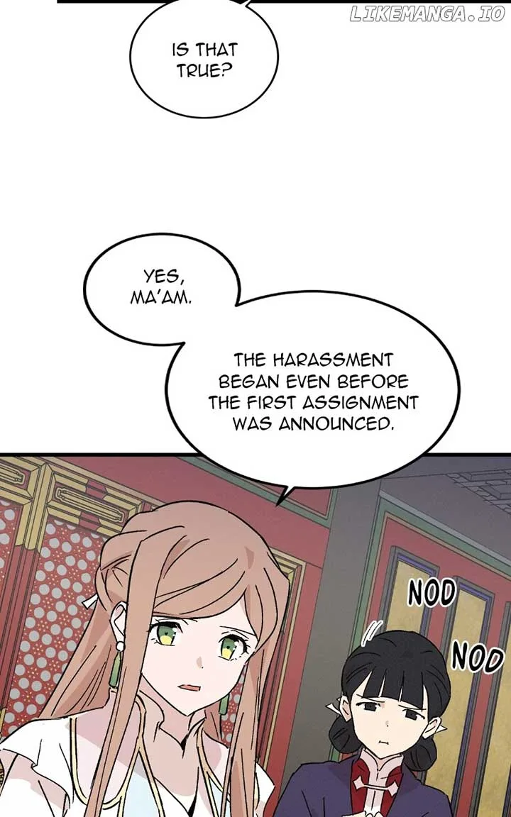 Concubine Scandal Chapter 80 page 13