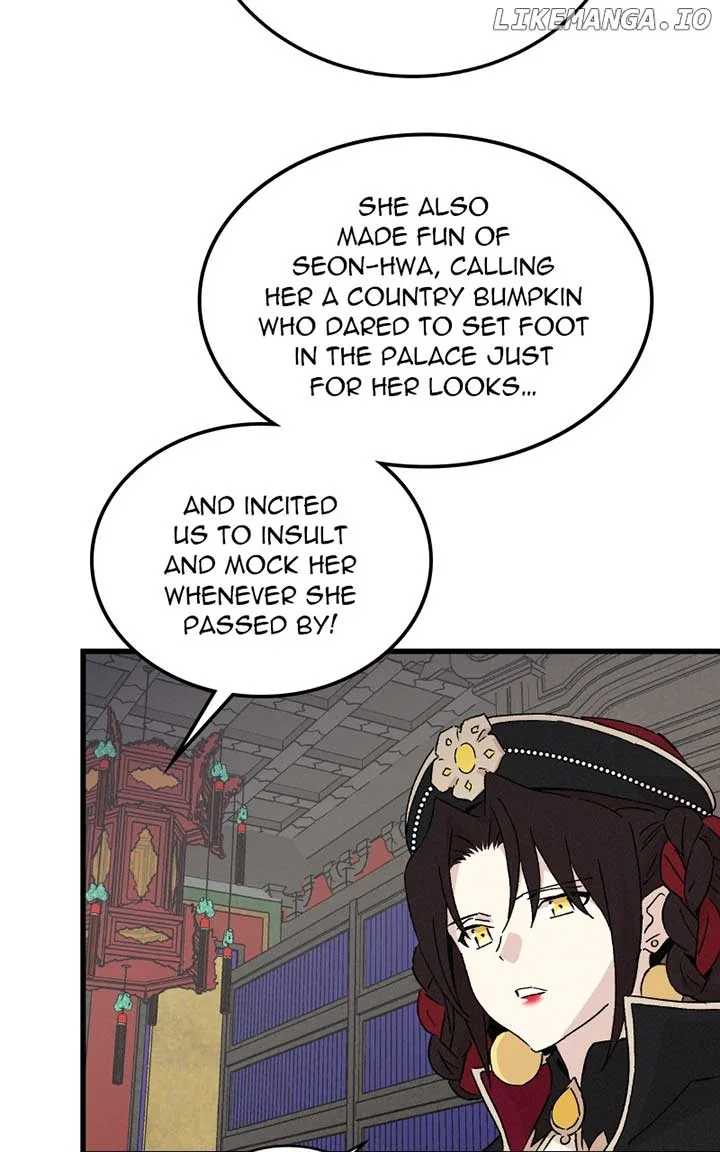 Concubine Scandal Chapter 80 page 12