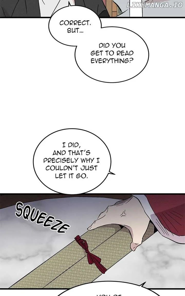 Concubine Scandal Chapter 76 page 49