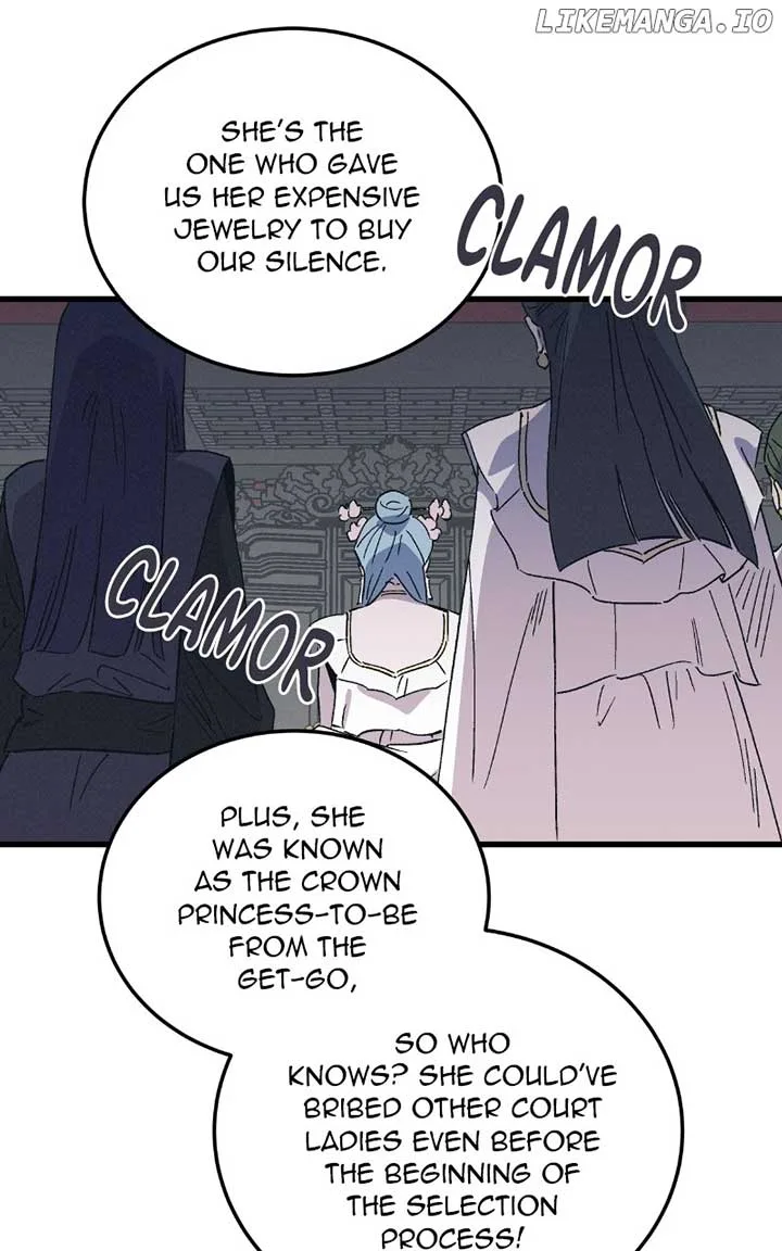 Concubine Scandal Chapter 80 page 11