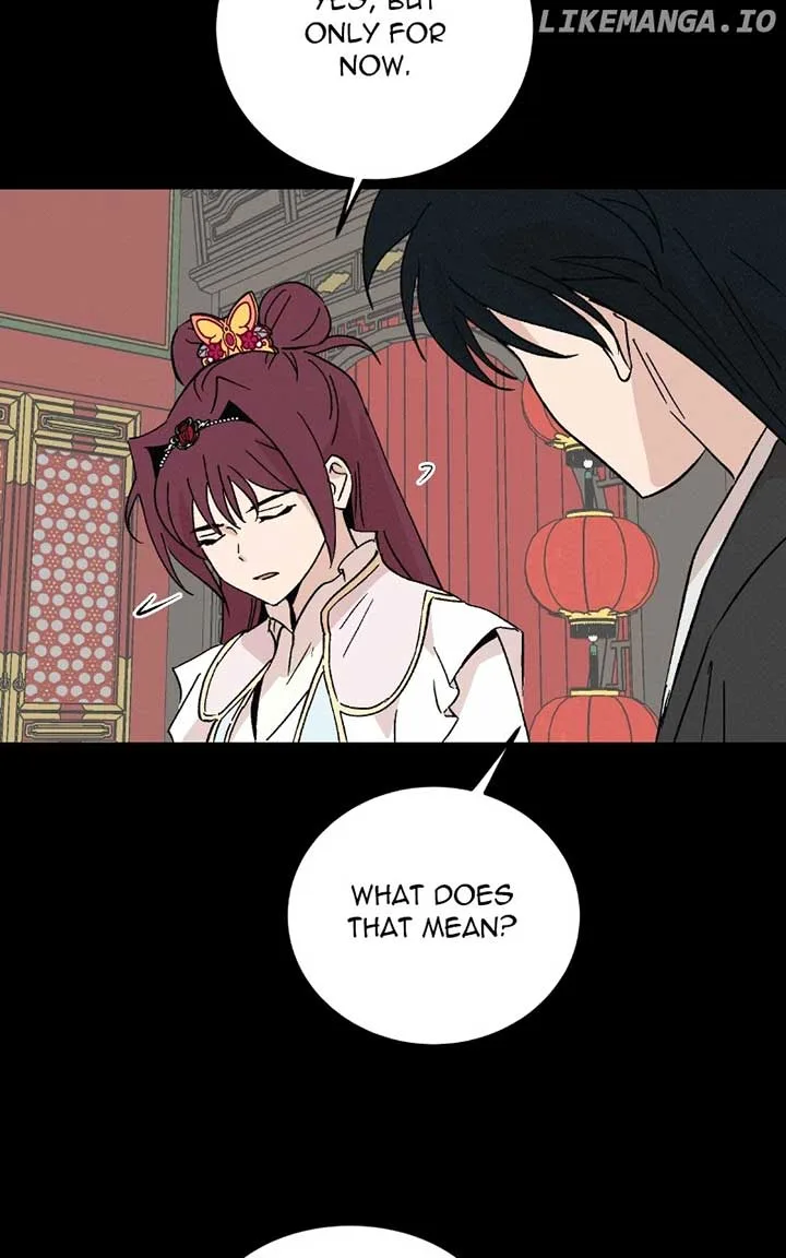 Concubine Scandal Chapter 78 page 54