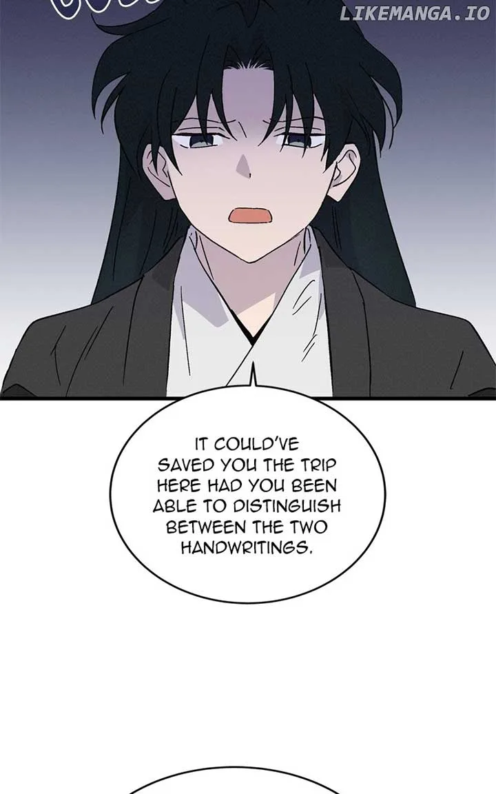Concubine Scandal Chapter 76 page 52