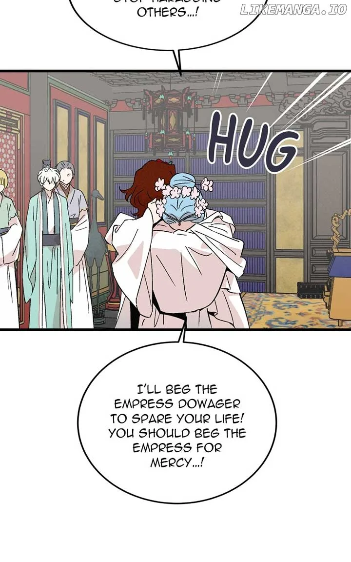 Concubine Scandal Chapter 80 page 42