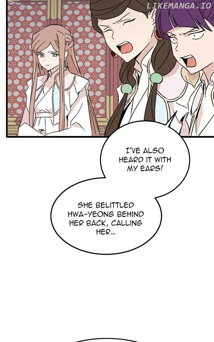 Concubine Scandal Chapter 80 page 15