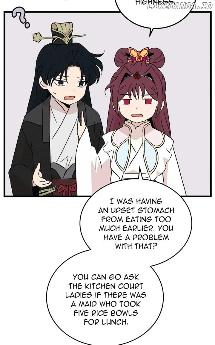 Concubine Scandal Chapter 77 page 22