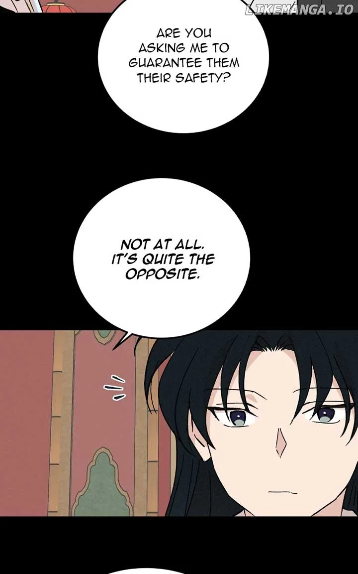 Concubine Scandal Chapter 78 page 66
