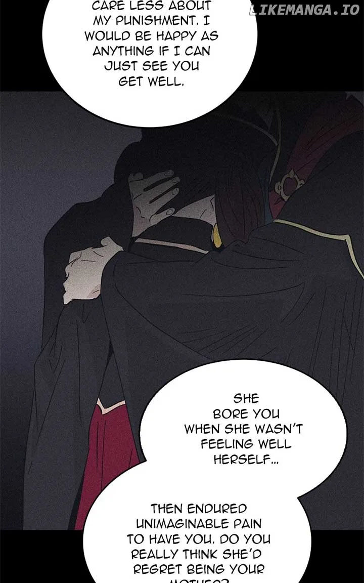 Concubine Scandal Chapter 72 page 58