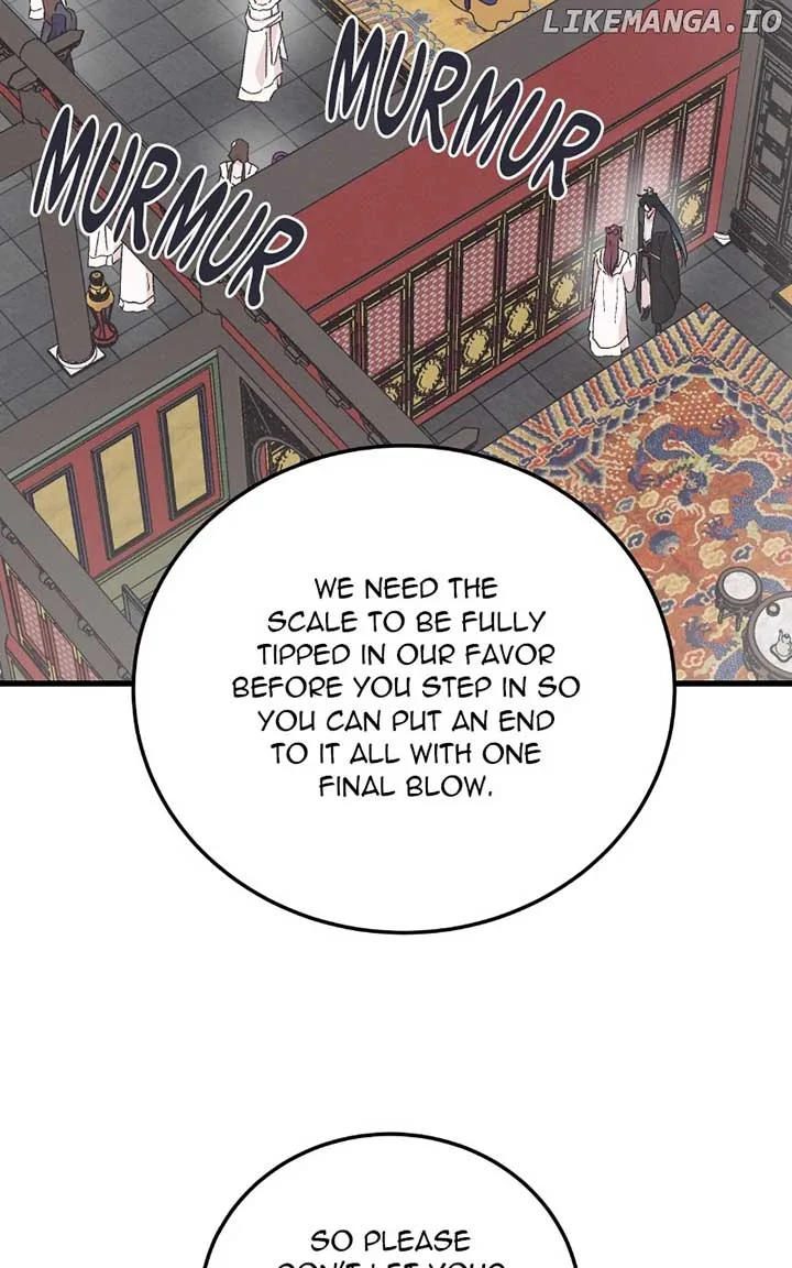 Concubine Scandal Chapter 80 page 22