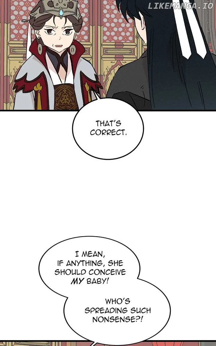 Concubine Scandal Chapter 77 page 13