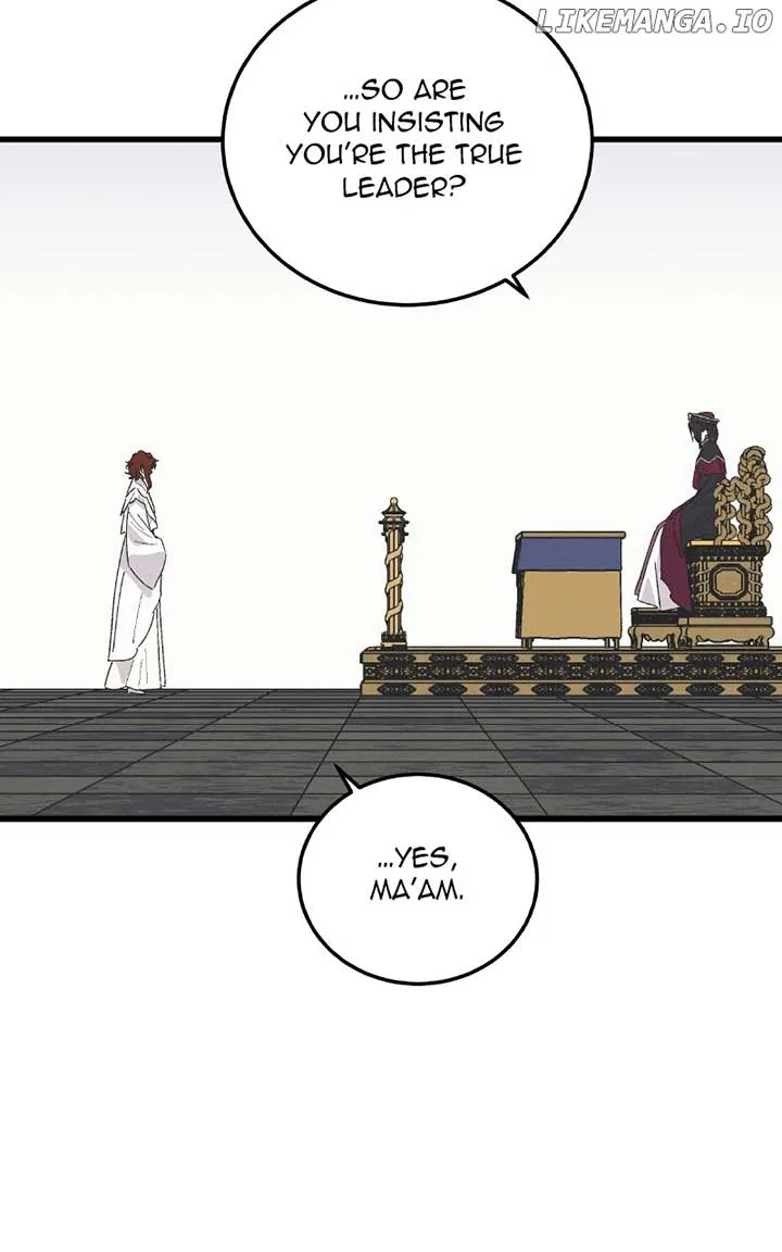 Concubine Scandal Chapter 80 page 38