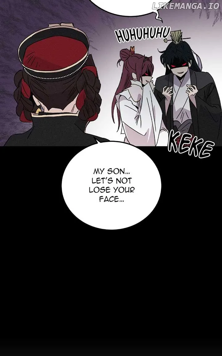 Concubine Scandal Chapter 78 page 69