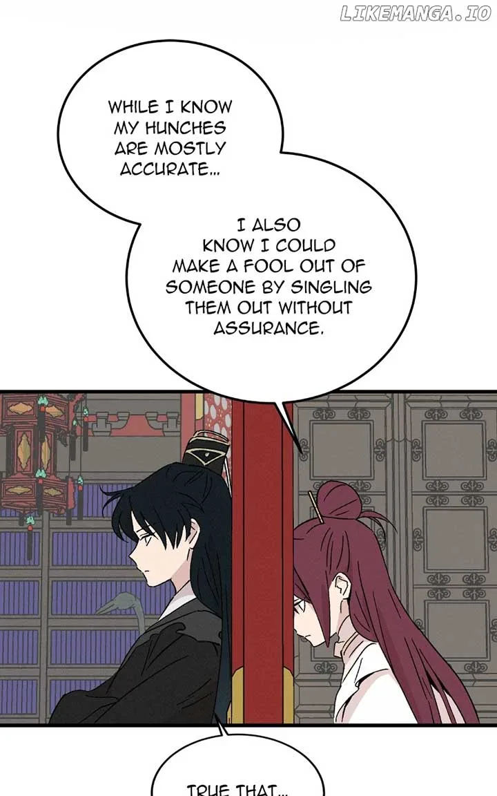 Concubine Scandal Chapter 78 page 76