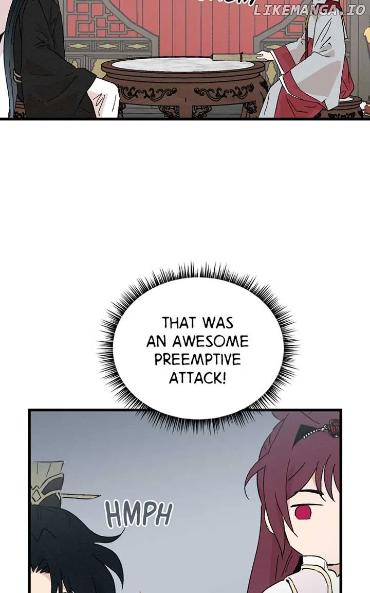 Concubine Scandal Chapter 76 page 55