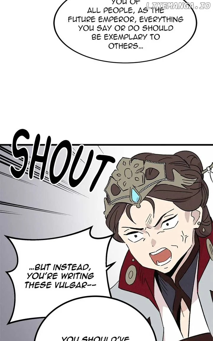 Concubine Scandal Chapter 76 page 50