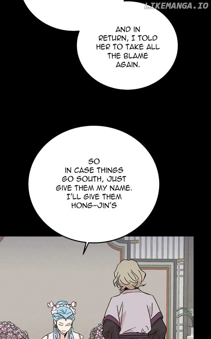Concubine Scandal Chapter 80 page 50
