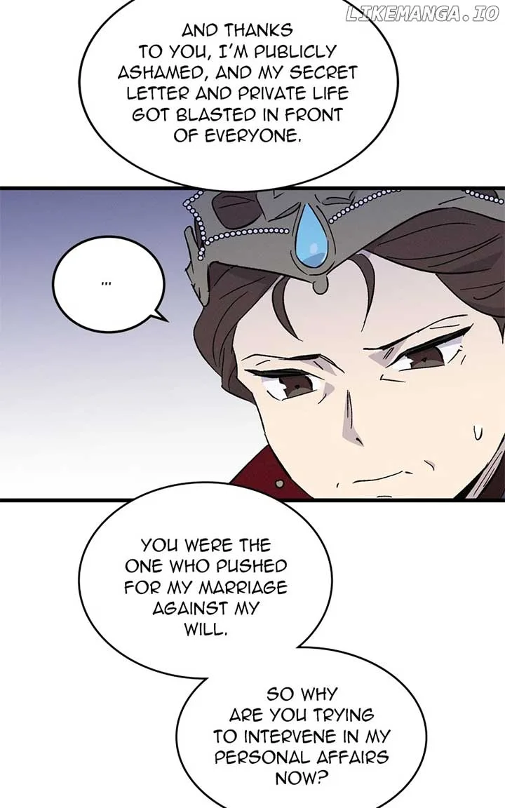 Concubine Scandal Chapter 76 page 53