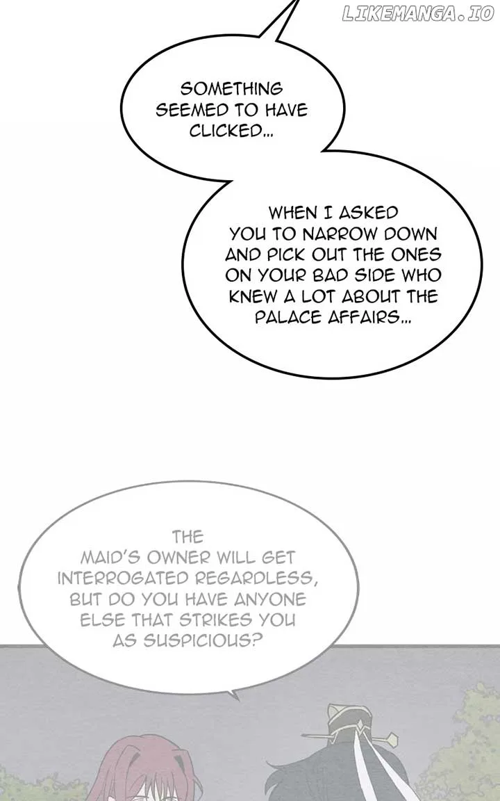 Concubine Scandal Chapter 78 page 74
