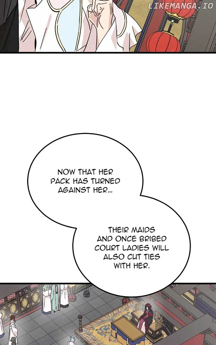 Concubine Scandal Chapter 80 page 21